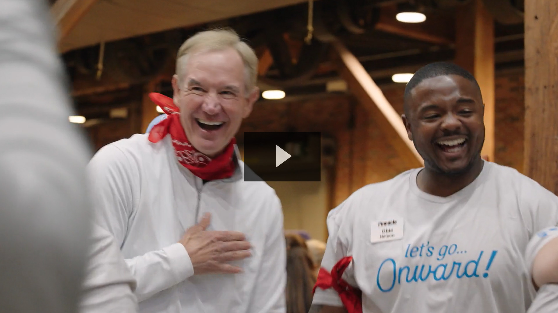 Click the image to watch the video about the merger